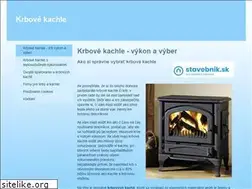 Sites similar to krbove-kachle.eu