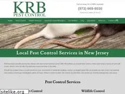 Sites similar to krbpestcontrol.com