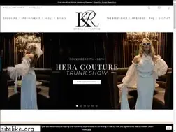 Sites similar to krbridaltailoring.com
