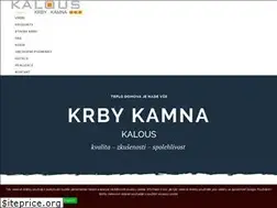 Sites similar to krby-info.cz