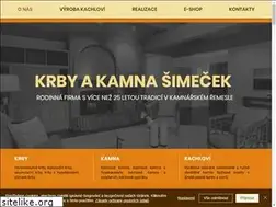 Sites similar to krby-kamna-simecek.cz
