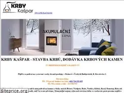 Sites similar to krby-kaspar.cz