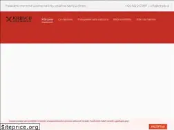 Sites similar to krbycb.cz