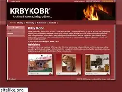 Sites similar to krbykobr.cz