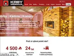 Sites similar to krbymorava.cz