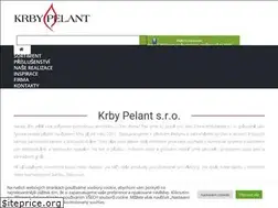 Sites similar to krbypelant.cz
