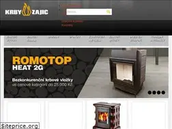 Sites similar to krbyzajic.cz