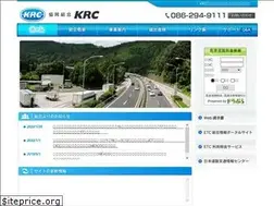 Sites similar to krc.or.jp