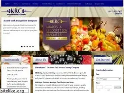 Sites similar to krccatering.com