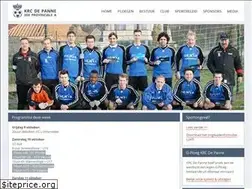 Sites similar to krcdepanne.be