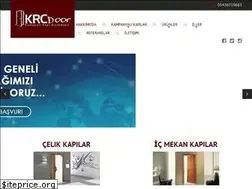 Sites similar to krcdoor.com