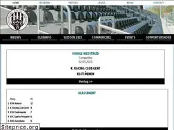 Sites similar to krcgent.be