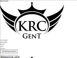 Sites similar to krcgentatletiek.be