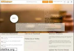 Sites similar to krchoksey.com