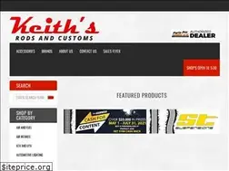 Sites similar to krchotrods.com