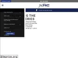 Sites similar to krcmachinetoolsolutions.com