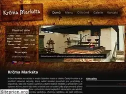 Sites similar to krcmamarketa.cz