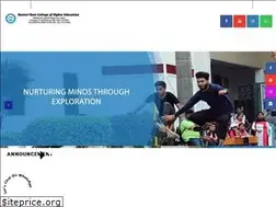 Sites similar to krcollege.in