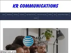 Sites similar to krcommunications.com