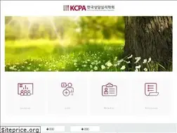 Sites similar to krcpa.or.kr