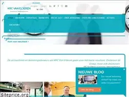Sites similar to krcvanelderen.nl