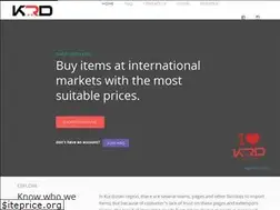Sites similar to krd.co