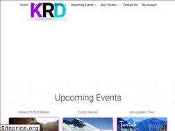 Sites similar to krd.events