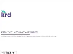 Sites similar to krd.org.pl