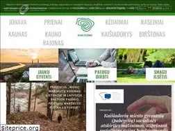 Sites similar to krda.lt
