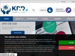 Sites similar to krdcreditunion.com
