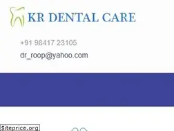 Sites similar to krdentalcare.com