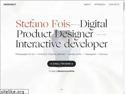 Sites similar to krdesign.it