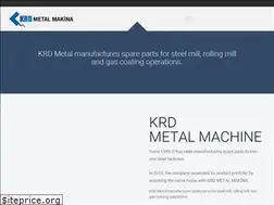 Sites similar to krdmakina.com
