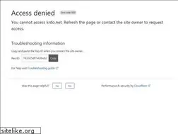 Sites similar to krdo.net