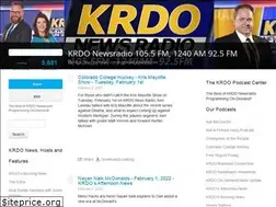 Sites similar to krdonewsradio.podbean.com