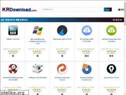 Sites similar to krdownload.com