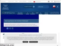 Sites similar to krdp.pl