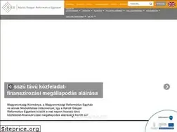 Sites similar to kre.hu