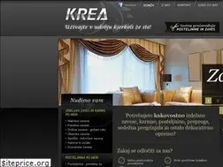Sites similar to krea-sezana.si