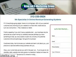 Sites similar to krea-tek.net