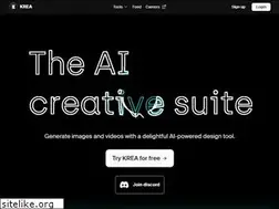 Sites similar to krea.ai