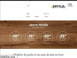 Sites similar to krea.fr
