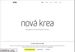 Sites similar to krea.sk