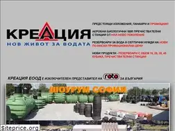 Sites similar to kreacia.eu