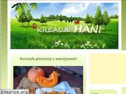 Sites similar to kreacjehani.pl