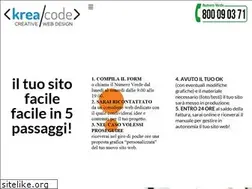 Sites similar to kreacode.it
