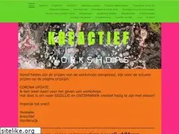 Sites similar to kreactief.nl