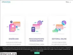 Sites similar to kreactiva.com