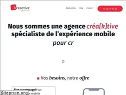 Sites similar to kreactive.com