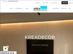Sites similar to kreadecor.com